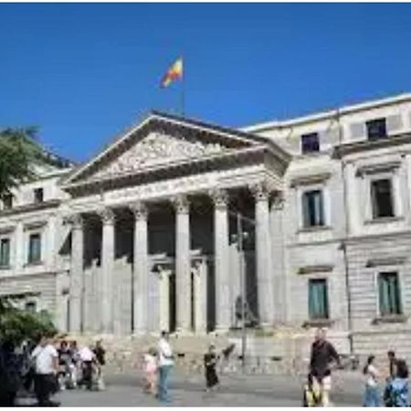 Ferienwohnung La Casita De Cibeles Madrid Exterior foto