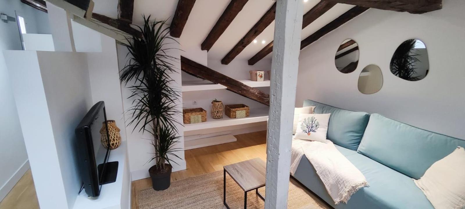 Ferienwohnung La Casita De Cibeles Madrid Exterior foto