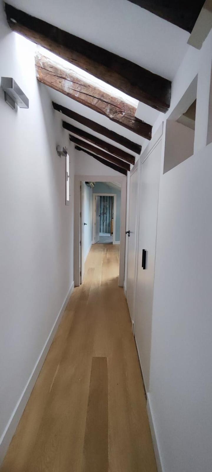 Ferienwohnung La Casita De Cibeles Madrid Exterior foto