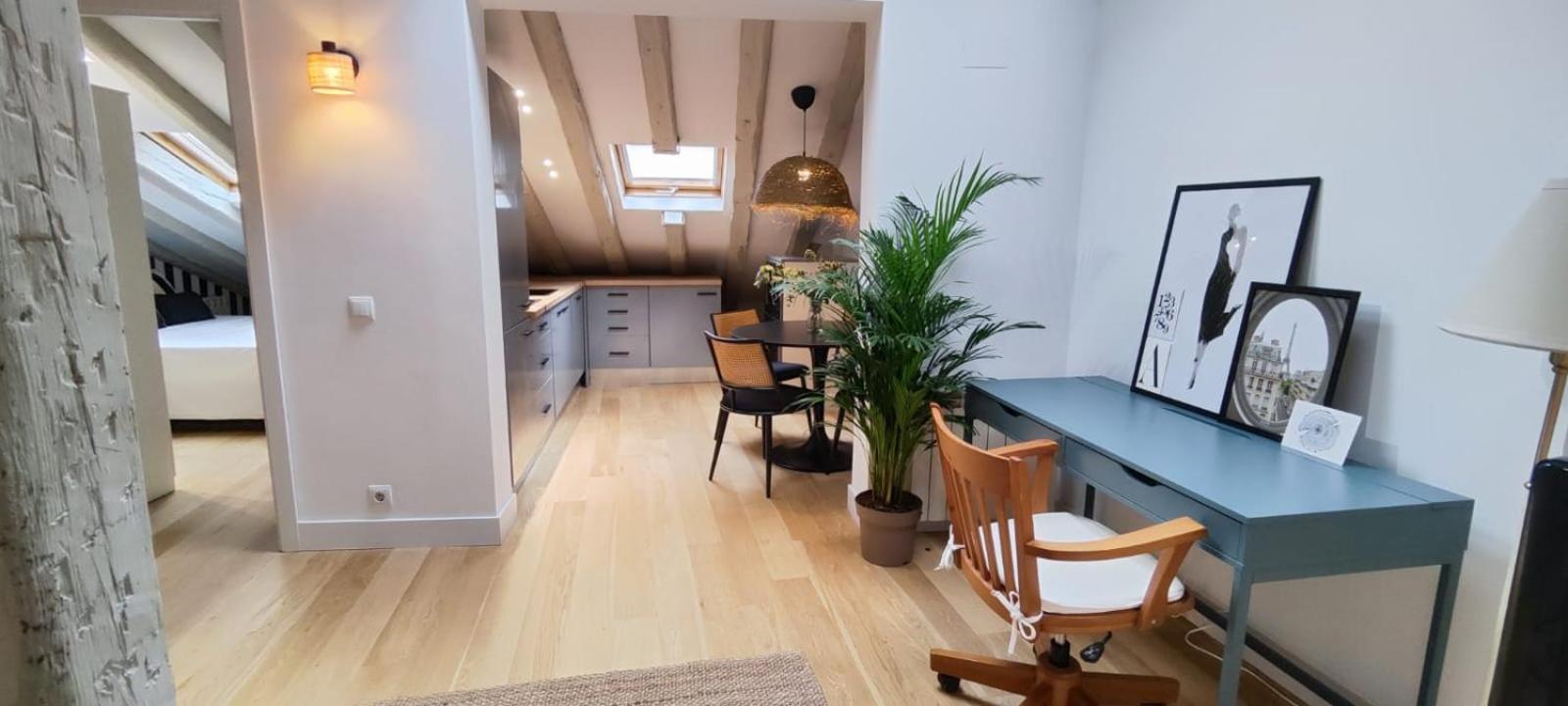 Ferienwohnung La Casita De Cibeles Madrid Exterior foto