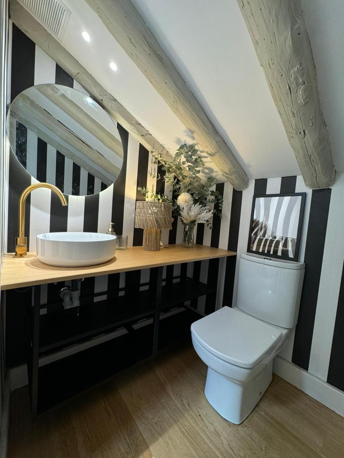 Ferienwohnung La Casita De Cibeles Madrid Exterior foto